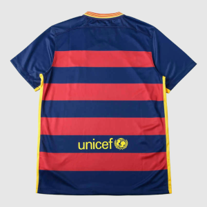 Maillot Barcelona Rétro Domicile 2015/16