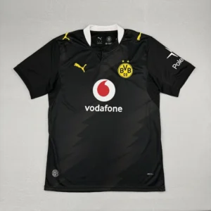 Maillot Borussia Dortmund Extérieur 2026/2027 — devant Maillot Borussia Dortmund Extérieur 2026/2027 — devant