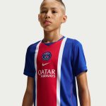 Kit Maillot PSG Domicile 2026/27 — Enfant