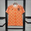 Maillot Pays-Bas Retro Domicile 1988/1989 — devant Maillot Pays-Bas Retro Domicile 1988/1989 — devant