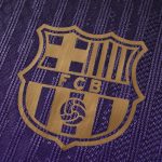 Maillot Barcelona Brodé Extérieur Édition Joueur 26/27