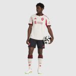 Maillot Liverpool Extérieur Édition Joueur 2025/26