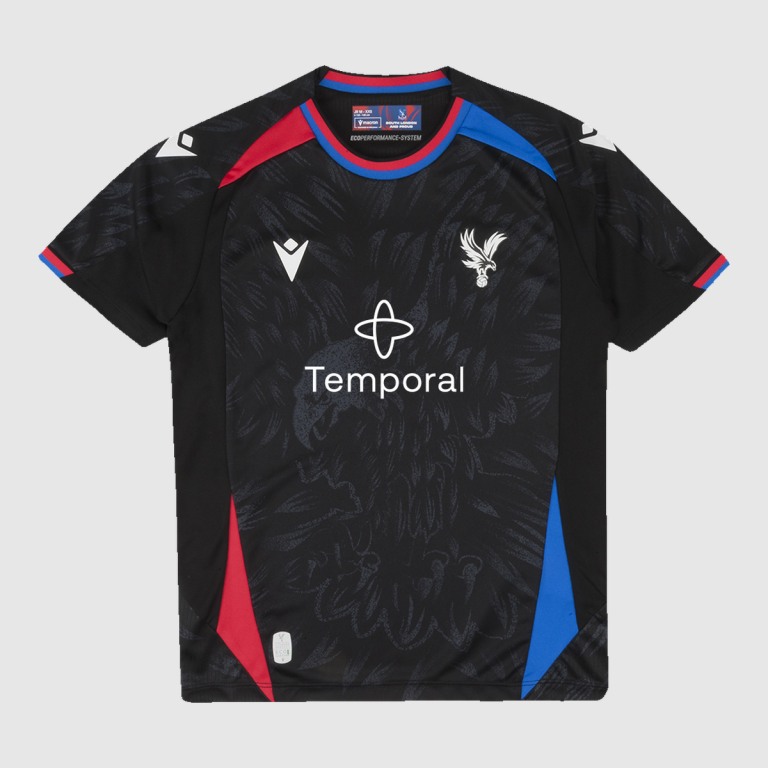 Maillot Crystal Palace Extérieur Édition Joueur 2026/27
