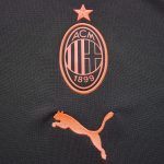 Maillot AC Milan Troisième 26/27 Homme Manches longues
