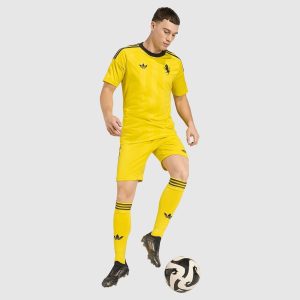 Maillot Juventus Gardien 25/26