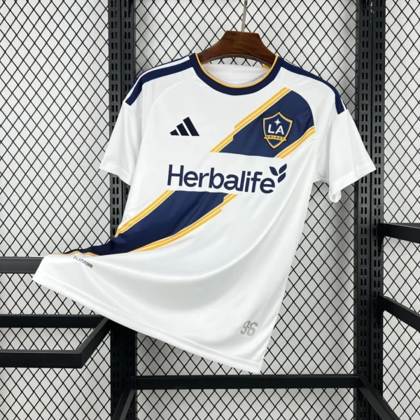 Maillot LA Galaxy Domicile 2026/2027 — devant Maillot LA Galaxy Domicile 2026/2027 — devant