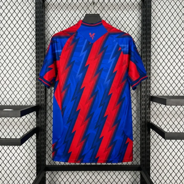 Maillot Crystal Palace Domicile 2026/2027 — dos Maillot Crystal Palace Domicile 2026/2027 — dos