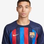Maillot FC Barcelone Domicile 2022/23 — Homme