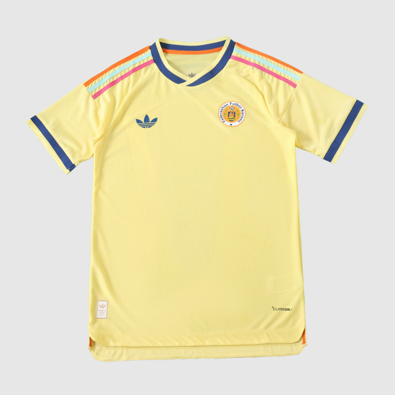 Maillot Curaçao Extérieur Édition Joueur 26/27