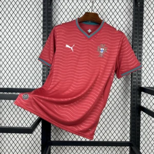 Maillot Portugal Domicile 2026/2027 — devant