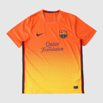 Maillot FC Barcelone Rétro Extérieur 2012/13