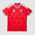 Maillot Chile Domicile 26/27 Homme