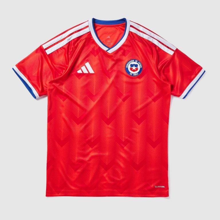 Maillot Chile Domicile 26/27 Homme