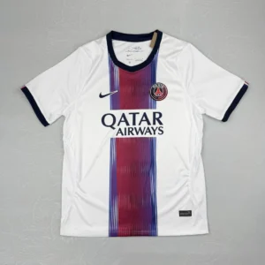 Maillot PSG Extérieur 2026/2027 — devant Maillot PSG Extérieur 2026/2027 — devant