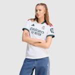 Maillot Real Madrid Domicile 2026/27 — Femme
