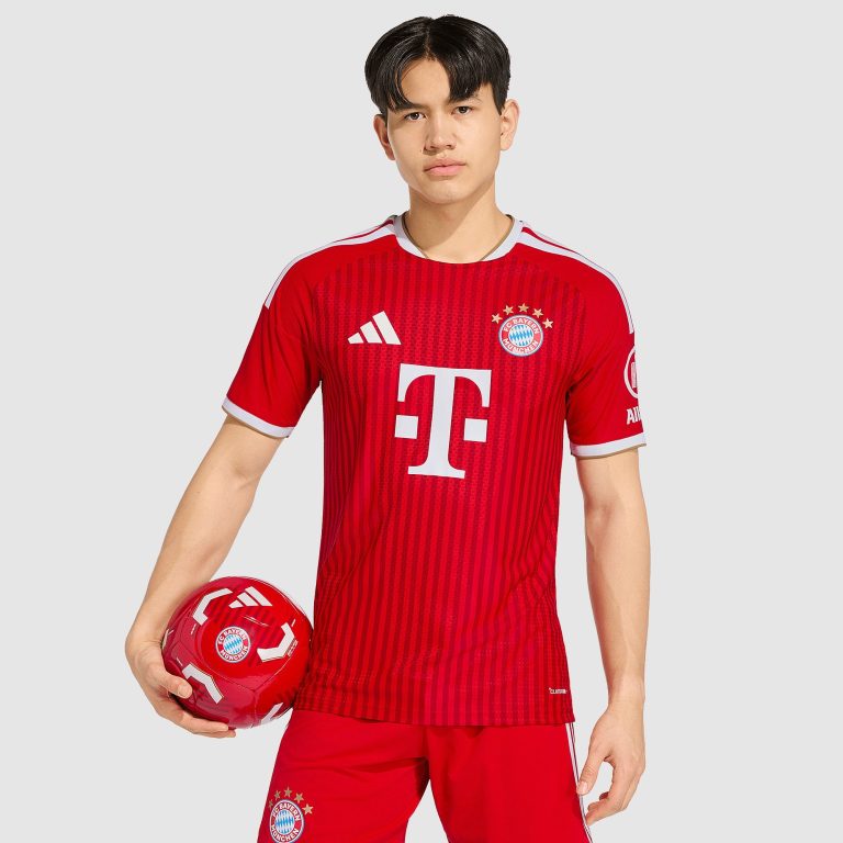 Maillot Bayern Munich Domicile 2026/27 — Édition Joueur