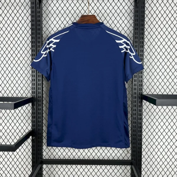 Maillot PSG Concept Bleu Marine 2025/2026 — dos
