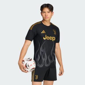 Maillot Juventus Troisième Édition Joueur 26/27