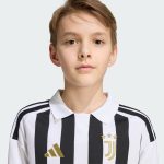 Kit Maillot Juventus Domicile 26/27 Enfant