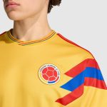 Maillot Colombia Rétro Extérieur 1990