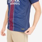 Maillot PSG Domicile 2025/26 — Homme