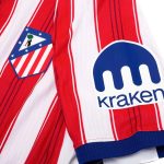 Maillot Atlético Madrid Domicile Édition Joueur 2026/27