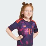 Kit Maillot Bayern Munich Troisième 26/27 Enfant