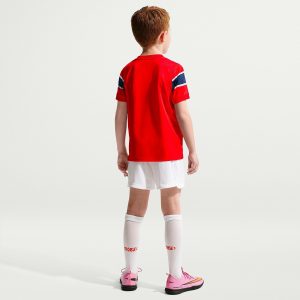 Kit Maillot Norway Domicile 26/27 Enfant