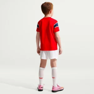 Norway Home Kids Kit 26/27 – football jersey, view 2