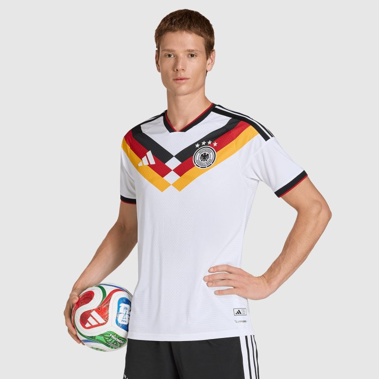 Maillot Germany Domicile Édition Joueur 26/27