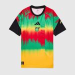 Maillot Jamaica Avant-match 26/27
