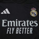 Maillot Real Madrid Gardien 2026/27
