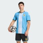 Maillot Argentina Édition Joueur 26/27 – Messi