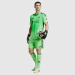 Maillot Liverpool Gardien 25/26 Maillot Liverpool Gardien 25/26