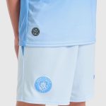 Kit Maillot Manchester City Domicile 2026/27 — Enfant