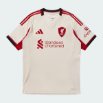 Maillot Liverpool Extérieur 25/26 Homme