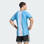 Maillot Argentina Édition Joueur 26/27 – Messi
