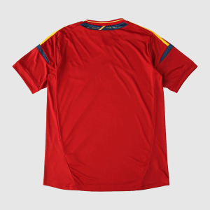 Maillot Espagne Rétro Domicile 2012