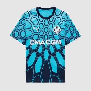 Maillot Olympique Marseille Gardien 2 2026/27