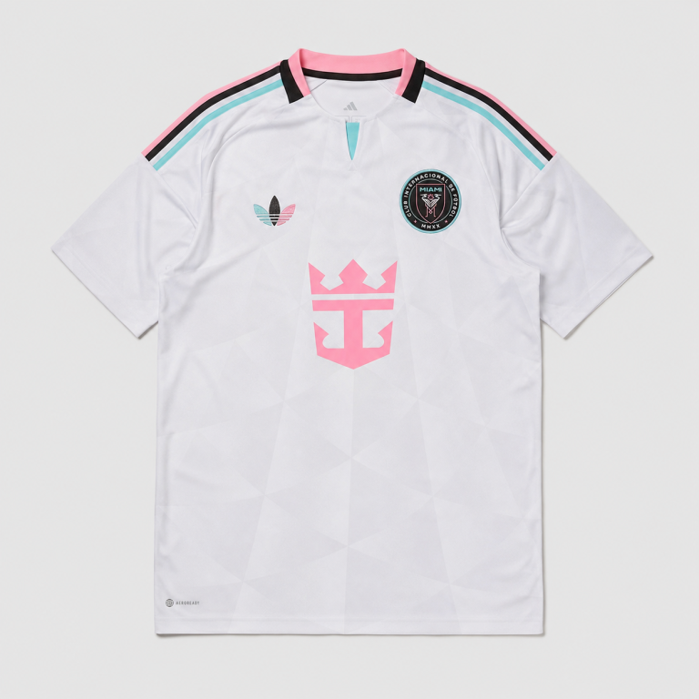 Maillot Inter Miami Troisième 26/27 Homme