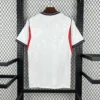 Maillot Angleterre Domicile 2026/2027 — dos Maillot Angleterre Domicile 2026/2027 — dos