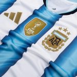 Maillot Argentina Domicile 26/27 Femme