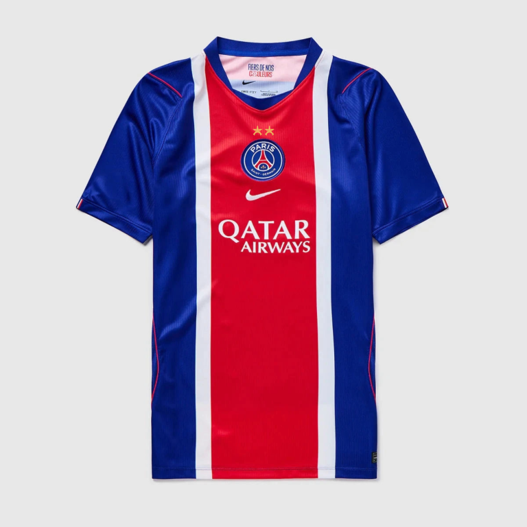 Maillot PSG Domicile 2026/27 — Homme