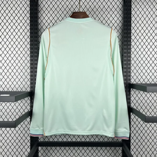 Maillot France Extérieur 2026/2027 Manches Longues — dos Maillot France Extérieur 2026/2027 Manches Longues — dos