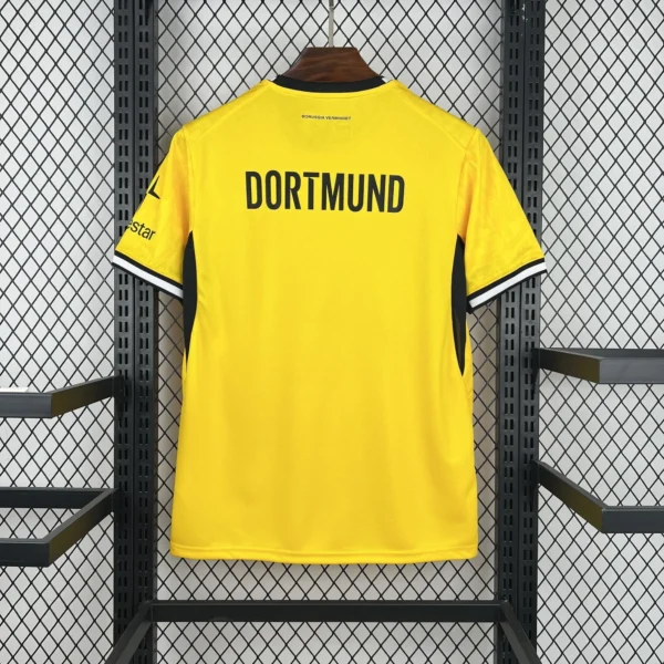 Maillot Borussia Dortmund Domicile 2026/2027 — dos