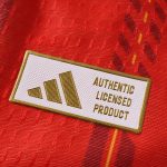 Maillot Espagne Domicile 2026/27 — Édition Joueur