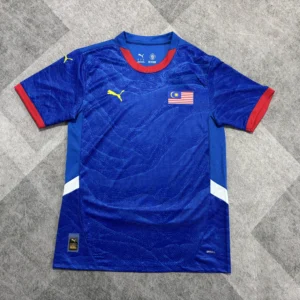 Maillot Malaisie Third 2025/2026 — devant