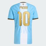 Maillot Argentina Édition Joueur 26/27 #10 – Messi