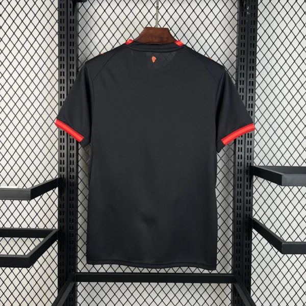 Maillot AC Milan Third 2026/2027 — dos Maillot AC Milan Third 2026/2027 — dos