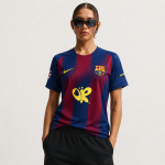 Maillot Barcelona Domicile Édition Joueur 25/26 Olivia Rodrigo